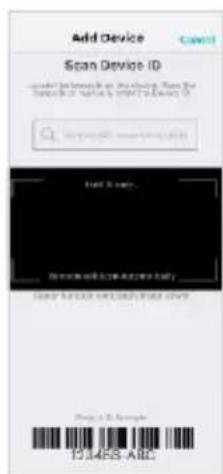 LA CROSSE TECHNOLOGY V15 - Manually Add Your Sensor to the App\* - 3