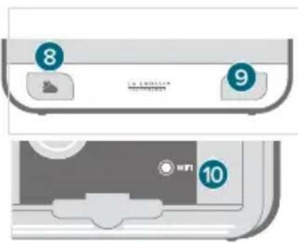 LA CROSSE TECHNOLOGY V15 - CAPTEURS - 5