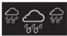 LA CROSSE TECHNOLOGY V15 - Forecast Icons - 4