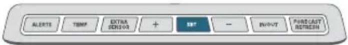 LA CROSSE TECHNOLOGY V15 - Navigation dans le menu Paramètres - 3