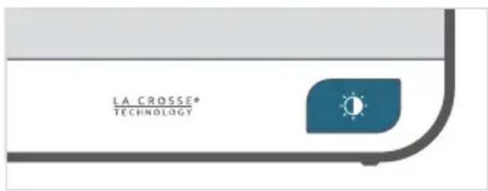 LA CROSSE TECHNOLOGY V15 - LCD Display Brightness - 1