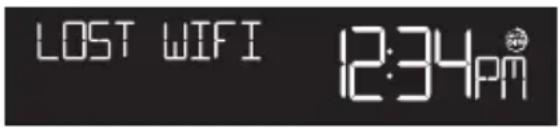 LA CROSSE TECHNOLOGY V15 - Checking Your Station's Wi-Fi Status - 4