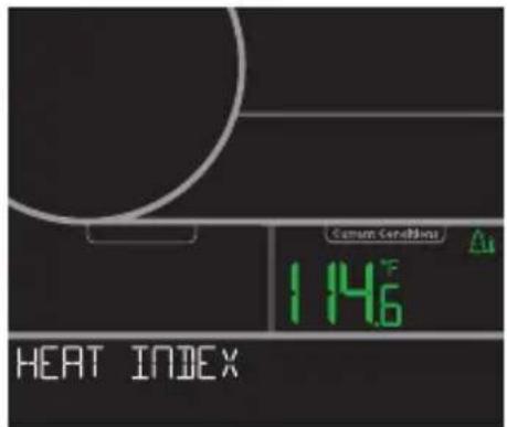 LA CROSSE TECHNOLOGY V15 - ICONE "INTERIEUR" - 2