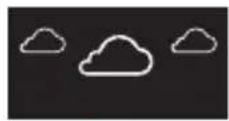 LA CROSSE TECHNOLOGY V15 - Forecast Icons - 3