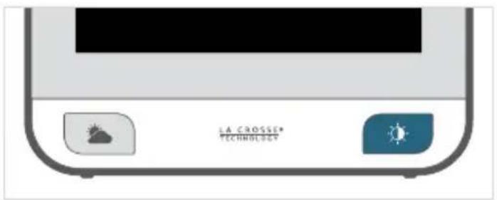 LA CROSSE TECHNOLOGY V15 - Navigating the Settings Menu - 4