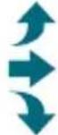 LA CROSSE TECHNOLOGY 3081409BTV4 - FLECHES DE TENDANCE DE TEMPERATURE - 1
