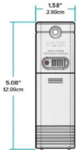 LA CROSSE TECHNOLOGY 3081409BTV4 - CARACTERISTIQUES - 3