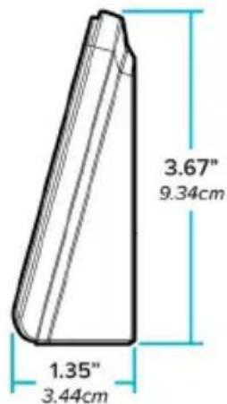 LA CROSSE TECHNOLOGY 3081409BTV4 - SPECIFICATIONS - 2