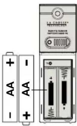 LA CROSSE TECHNOLOGY 3081409BTV4 - 1
