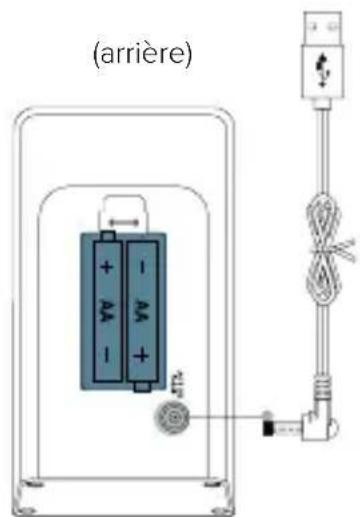 LA CROSSE TECHNOLOGY 7241415BLV2 - Guide d'installation - 3