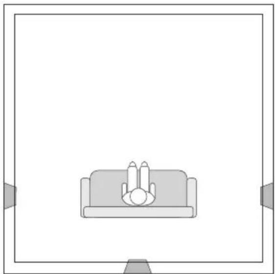 Paradigm AMS150RSM - Installing the Grille - 2