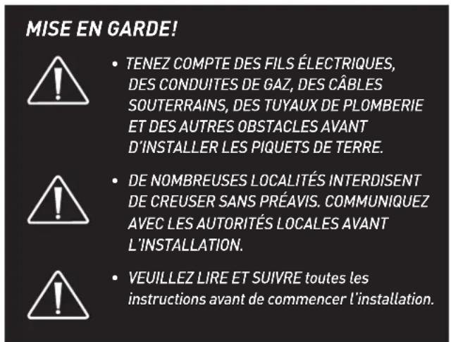 Paradigm GO4 - Enceintes satellites premium Garden Oasis - 2