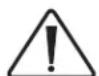 Paradigm X850 - WARNING - 1