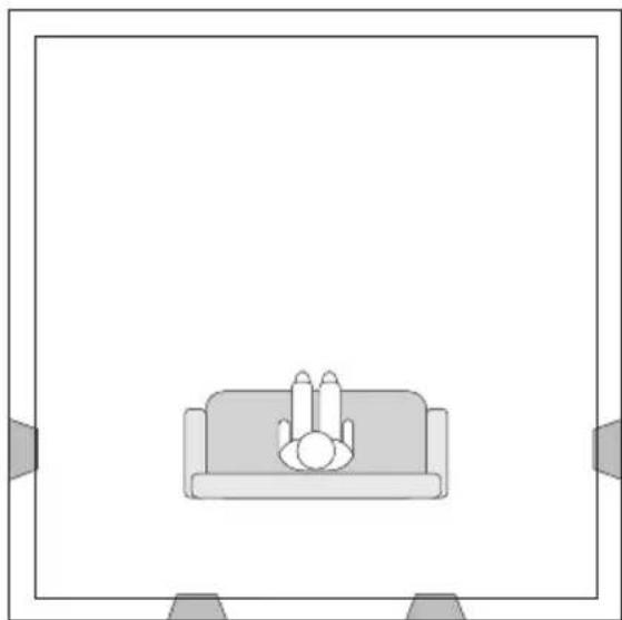 Paradigm CS160 v2 - Installing the Grille - 3