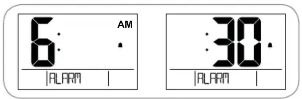 LA CROSSE TECHNOLOGY BBB84022V2 - Hora de la Alarma - 1