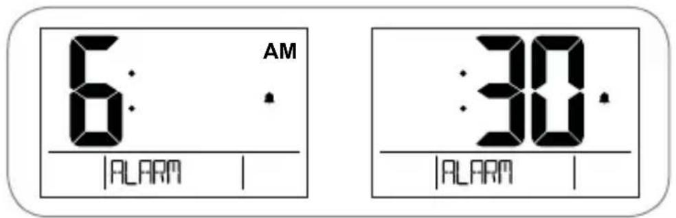 LA CROSSE TECHNOLOGY BBB84022V2 - Time Alarm - 1