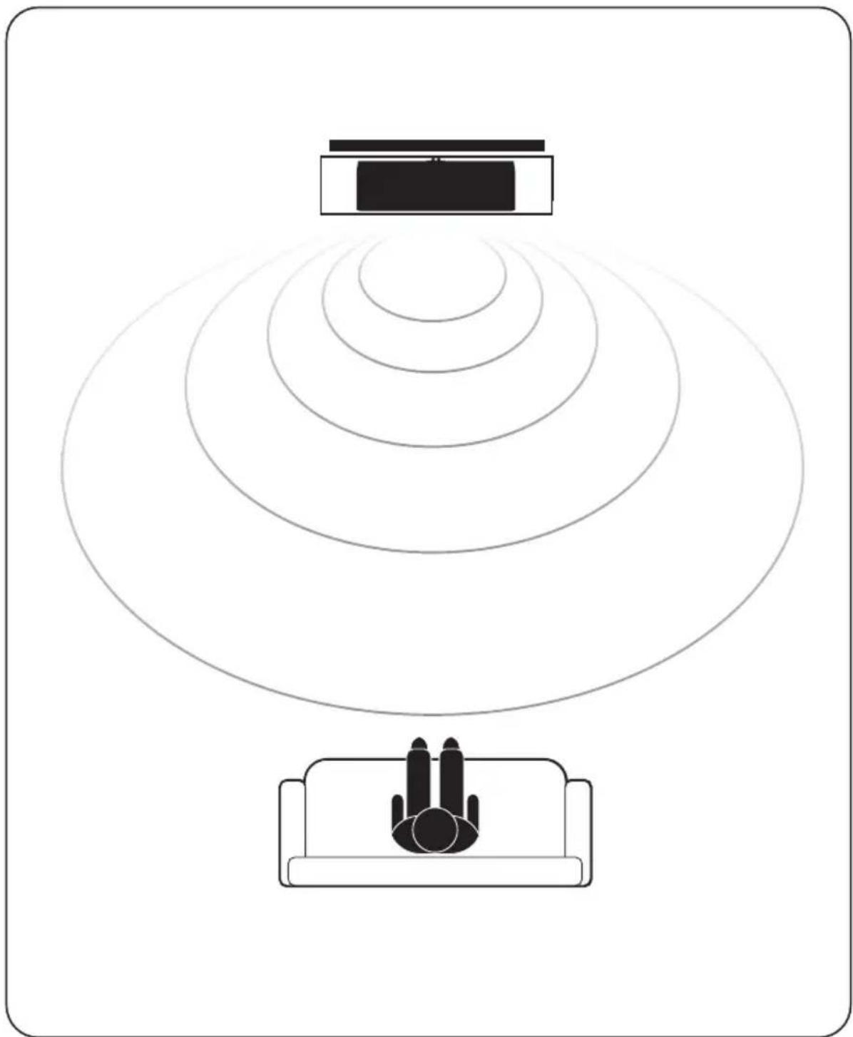 Paradigm Founder 40B - PLACEMENT: CENTER SPEAKER - 1