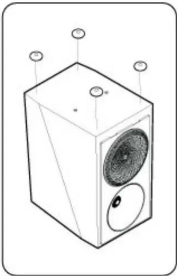 Paradigm Founder 40B - Bookshelf and Center Speakers - 1