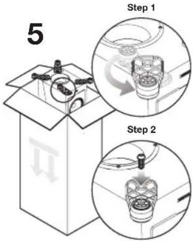 5 Step 1 Step 2