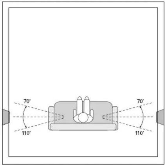 Paradigm AMS150R30 - ADP™ Surround/Rear Speakers / Enceintes ADP™ Ambiophonie/Arrière - 1