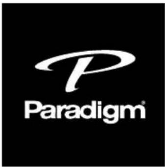 Paradigm Décor 1SC - Owner Responsibilities: - 1