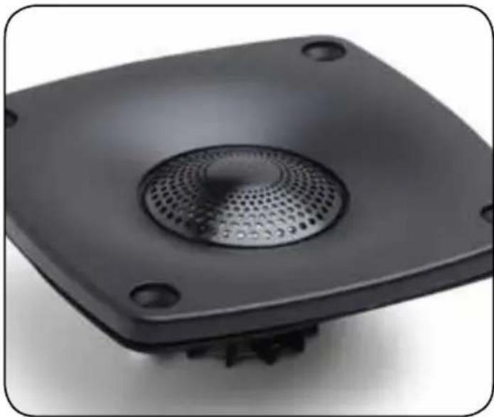 Paradigm Décor 1SC - High-Frequency Drive Units - 1