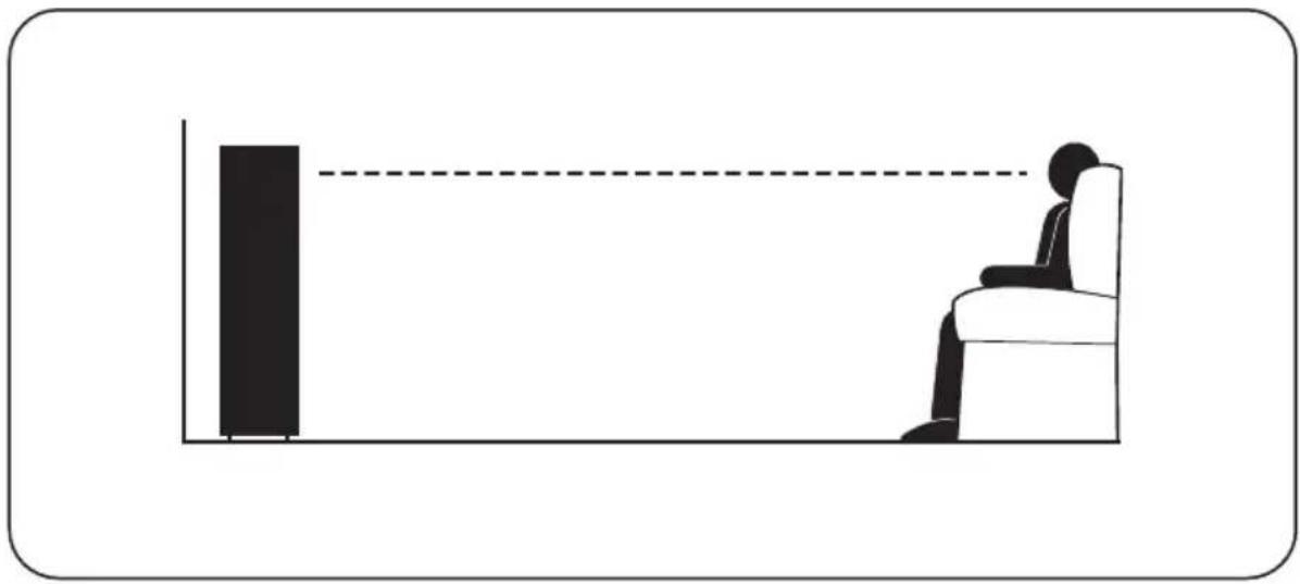 Paradigm Founder 120H - Accurate Timbre - 1