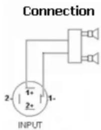 Citronic CX2008 - Technical Diagrams - 5