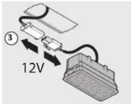 FALMEC Virgola NoDrop Evo - ÉCLAIRAGE - 2