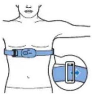 PHILIPS SmartSleep SN3710 - Wearing the Snoring Relief Band during the night - 5