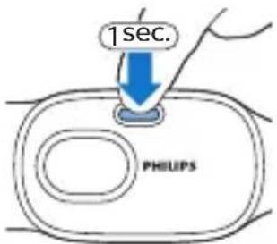 PHILIPS SmartSleep SN3710 - Écran - 1