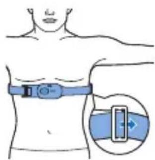 PHILIPS SmartSleep SN3710 - Cómo usar la Snoring Relief Band durante la noche - 5