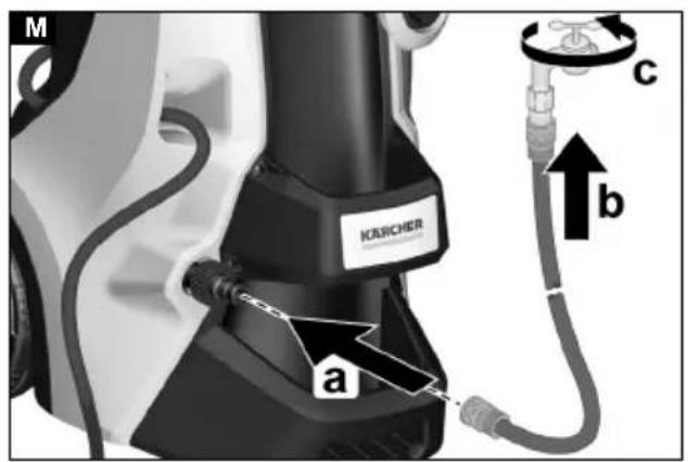 Kärcher K 5 Premium Power Control - 13