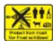 Kärcher K 5 Premium Power Control - Symbols on the device - 1