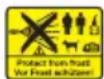 Kärcher K 5 Premium Power Control - Symbole auf dem Gerät - 1