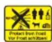 Kärcher K 5 Premium Power Control - Курылғыдағы белгілер - 1