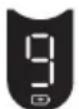 BRAUN Series 8 8463cc - Estado da bateria - 3