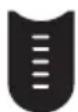 BRAUN Series 8 8463cc - Stato della batteria - 2