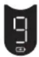 BRAUN Series 9 Pro 9476cc - Akkustand - 2