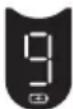 BRAUN Series 9 Pro 9476cc - Estado da bateria - 3