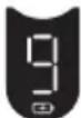BRAUN Series 9 Pro 9476cc - Estado de la bateria - 2