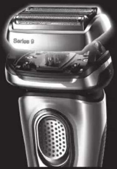 BRAUN Series 9 Pro 9476cc - Eyyúnon - 1