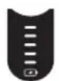 BRAUN Series 9 Pro 9476cc - Battery status - 1