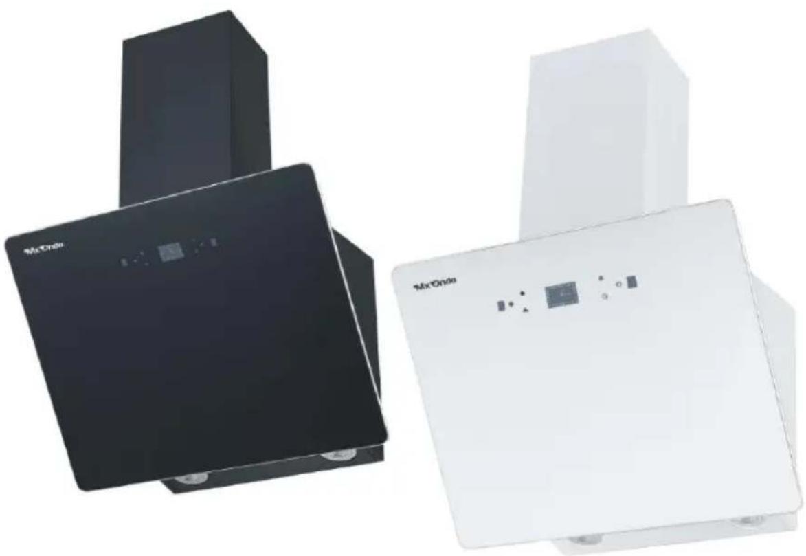 Mx Onda MXCDP2692 - HOTTE ASPIRANTE MURALE DÉCORATIVE - 1
