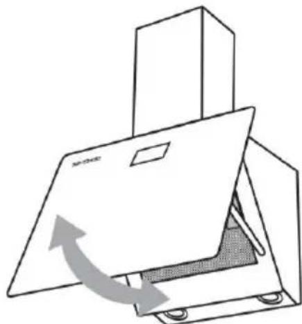 Mx Onda MXCDP2692 - FRONTAL ABATIBLE - 1