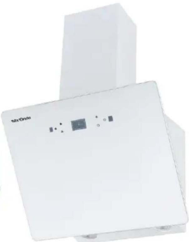 Mx Onda MXCDP2692 - DEKORATIVE DUNSTABZUGSHAUBE AN DER WAND - 2