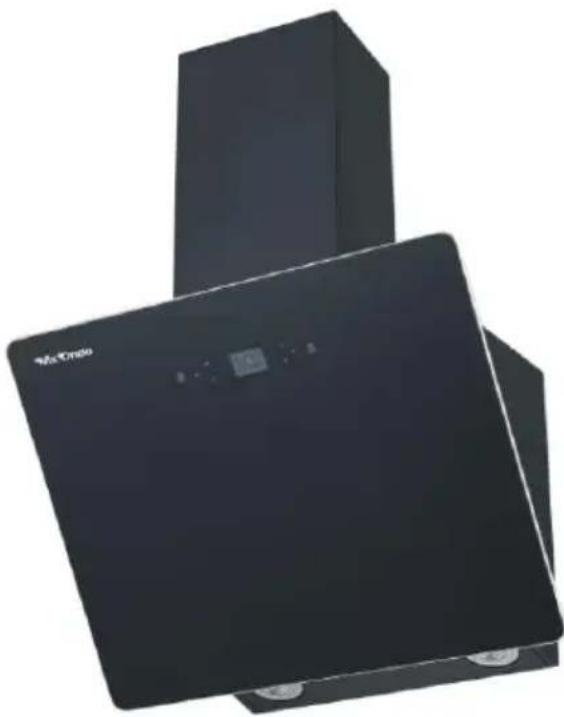 Mx Onda MXCDP2692 - DEKORATIVE DUNSTABZUGSHAUBE AN DER WAND - 1