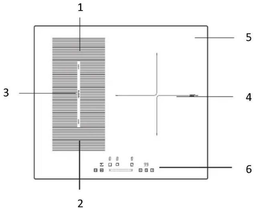 Mx Onda MXPI2612 - COMANDI ED ELEMENTI MX-PI2660 FLEX - 1
