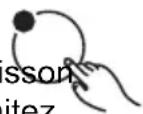 Mx Onda MXPI2612 - Réglez la minuterie pour éteindre la zone de cuisson - 1