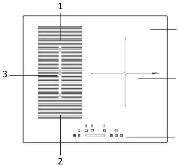 Mx Onda MXPI2612 - CONTROLES Y ELEMENTOS PI2660 FLEX - 1